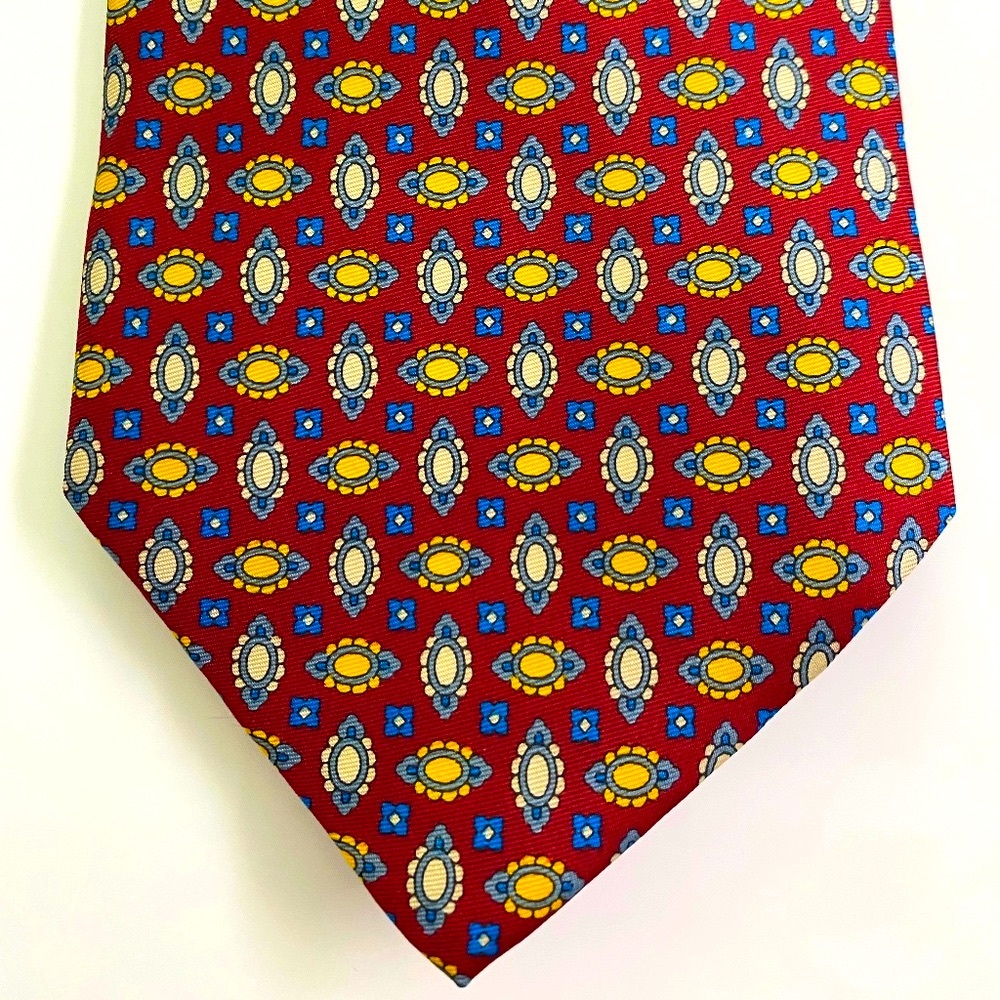Roger L. Paris – Neck Tie – 100% Silk